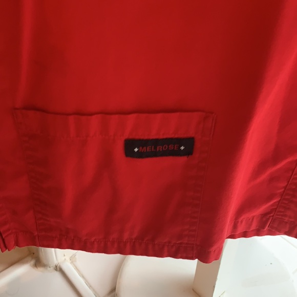 Scrub top - Picture 3 of 3